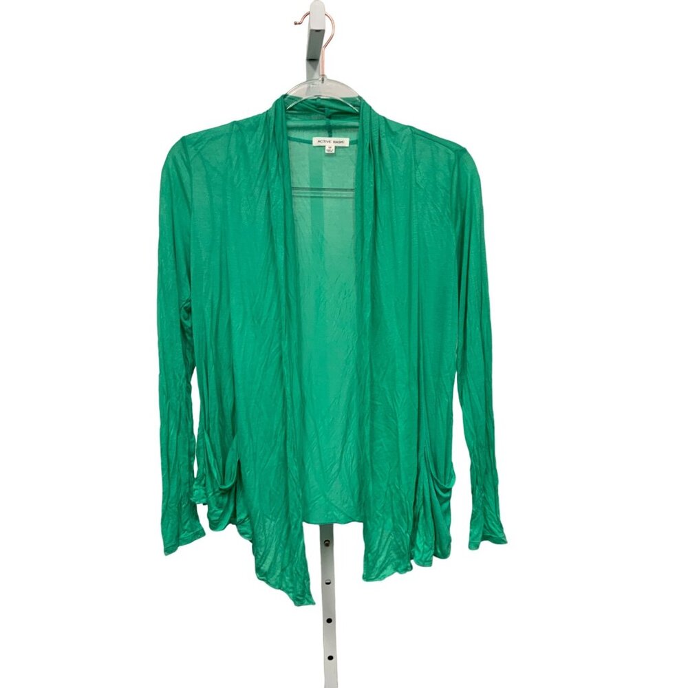 Active Basic Lightweight Cardigan - image 1